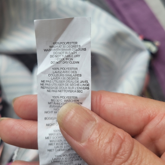 Nasty Gal Abstract Zebra Maxi Gown, VGUC, Size 6 - Picture 10 of 11